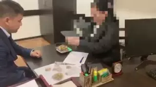 45 миллион теңгенің алтыны заттай айғақтардан жоғалған жоқ - Шымкент ПД