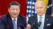 Джо Байден мен Си Цзиньпин келіссөз жүргізеді