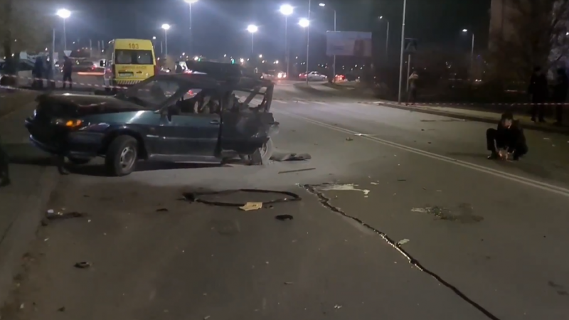 Видеодан алынған кадр