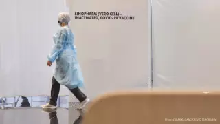 Қазақстанда бір тәулікте 39 адам коронавирус жұқтырған