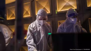 Қазақстанда бір тәулікте 29 адам коронавирус жұқтырған