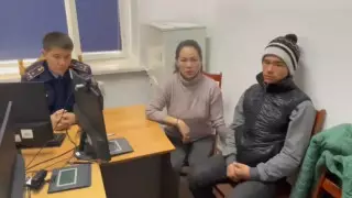 Үштөбеде жоғалған жасөспірім Алматыдан табылды