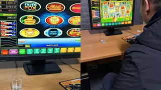 Алматыда қылмыстық топ жасырын казино ұйымдастырған