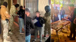 ҰҚК заңсыз көші-қон арнасының жолын кесті: шетел азаматы ұсталды