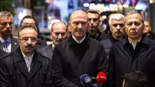 Түркия АҚШ-тың көңіл айту жеделхатын қабылдамады