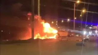 Маңғыстау облысында жантүршігерлік жол апаты болды