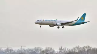 Тоқаев Алматыға келді