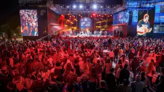 Тоқаев The Spirit of Tengri фестивалі туралы айтты