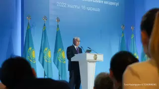 Тоқаев Алматыда жер сілкінісін болжау бойынша тапсырма берді