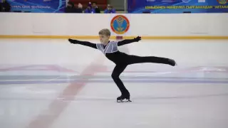 Астанада мәнерлеп сырғанаудан ашық чемпионат басталды