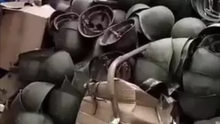 Қорғаныс министрлігі дулығалар түсірілген даулы видеоға қатысты пікір білдірді