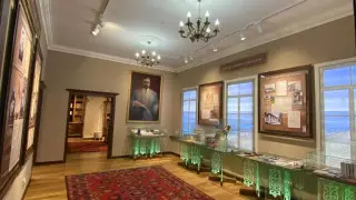 Алматыда Байтұрсынұлының музей-үйі күрделі жөндеуден кейін ашылды