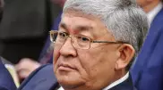 Бұрынғы мемлекеттік хатшы Қырымбек Көшербаев жаңа қызметке келді