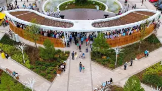 Астанада ашылатын жаңа қоғамдық кеңістіктер туралы бас жоспарда айтылды