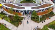 Астанада ашылатын жаңа қоғамдық кеңістіктер туралы бас жоспарда айтылды