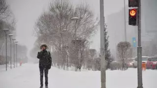 Қалың қар, 23 градусқа дейін аяз. Демалыс күндері ауа райы қандай болады?