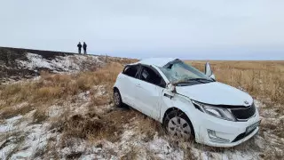 "Самара-Шымкент" тасжолында жол апаты болып, бір адам қаза тапты