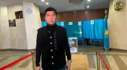 Ринат Зайытов кезектен тыс президент сайлауында өз таңдауын жасады