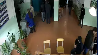 Желіде сайлау кезінде әлдекімдер төбелес шығарғаны туралы видео тарады