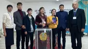 БҚО-да "Мерейлі отбасы" байқауының лауреаты Халықовтар отбасы дауыс берді