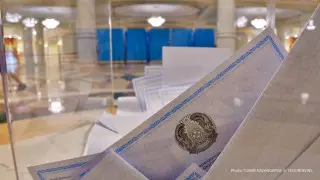 Exit-poll нәтижесі: сайлаудың алдын ала қорытындысы жарияланды
