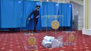 ОСК президент сайлауының алдын ала нәтижелерін қашан жариялайды?