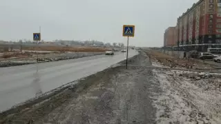 Ақтөбеде көлік қағып өлтірген зейнеткердің туыстары куәгерлерді іздестіріп жатыр