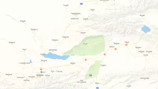 Жетісу облысында тағы жер сілкінісі болды