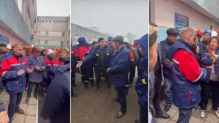 Әкімдік "Қазфосфат" жұмысшыларының ереуіліне қатысты пікір білдірді