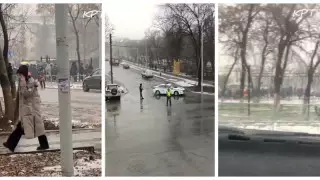 Талғардағы мектептен мыңнан аса оқушы мен мұғалімдер эвакуацияланды