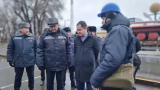 БҚО "Қыс-2022" командалық штабтық оқу-жаттығулары басталды