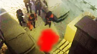 Ақтөбеде ер адам баспалдақтан тайып құлап, мерт болды