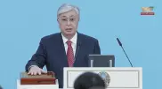 Тоқаев Қазақстан халқына ант берді
