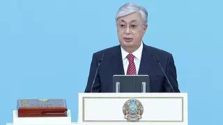 Тоқаев сайлау әділ әрі ашық болғанын айтты