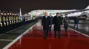 Президент Ресейге ресми сапармен келді
