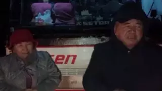 40 жолаушысы бар автобус Алматы тасжолында тұрып қалды