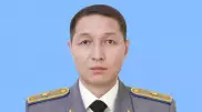 Сәкен Исабеков Мемлекеттік күзет қызметінің басшысы болып қайта тағайындалды