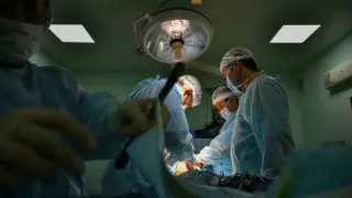 Шымкентте ер адамға марқұмның органы ауыстырылды