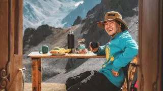 Тревел-блогер Сәкен Кағаров MICE туризм елшісі болды