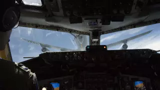 Ұшқыш аэрофобиясы бара адамдарға қай уақытта ұшу керектігін айтты