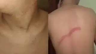 Қызылордалық әйел тәртіп сақшылары ер адамды соққыға жықты деп айыптады