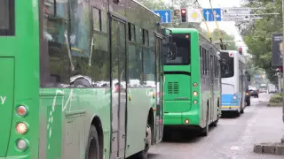 Алматыға 300 автобус сатып аламыз - Ерболат Досаев