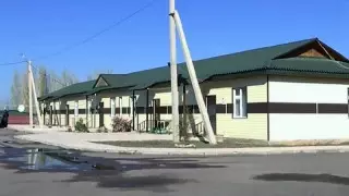 Жамбыл облысында тұрғындар әкімдік берген үйдің сапасына шағымданды