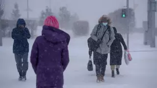 Бұрқасын және 34 градусқа дейін аяз. Алдағы демалыс күндері ауа райы қандай болады?