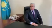 Берік Әбдіғалиұлы Ұлытау облысының әкімі қызметіне қайта тағайындалды