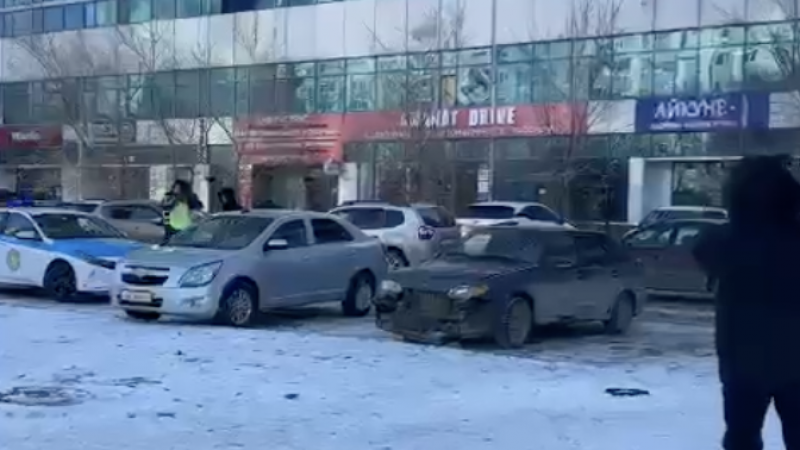 Видеодан алынған кадр