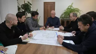 Премьер-министр орынбасары Екібастұздағы жағдай бойынша штаб отырысын өткізді