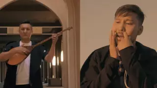 Румыниялық қазақтың ұлттық аспабына ғашық болған. Aldaspan тобы атақты өнерпазбен коллаборация жасады