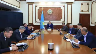 Ақтауда ыстық су жоқ: әкім мен "МАЭК" басшысы сөгіс алды