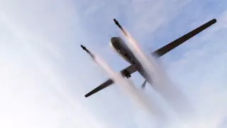 Қорғаныс министрлігі Украина қарулы күштерінің ұшқышсыз аппараты туралы ақпаратқа пікір білдірді